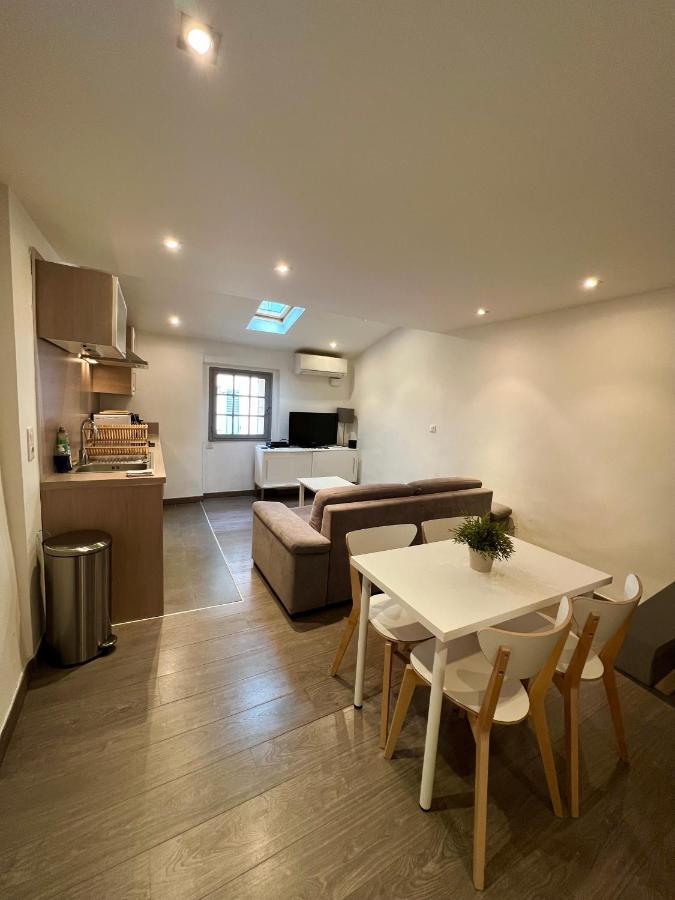 Superbe 2P Mezzanine Au Coeur Du Vieil Antibes Διαμέρισμα Εξωτερικό φωτογραφία