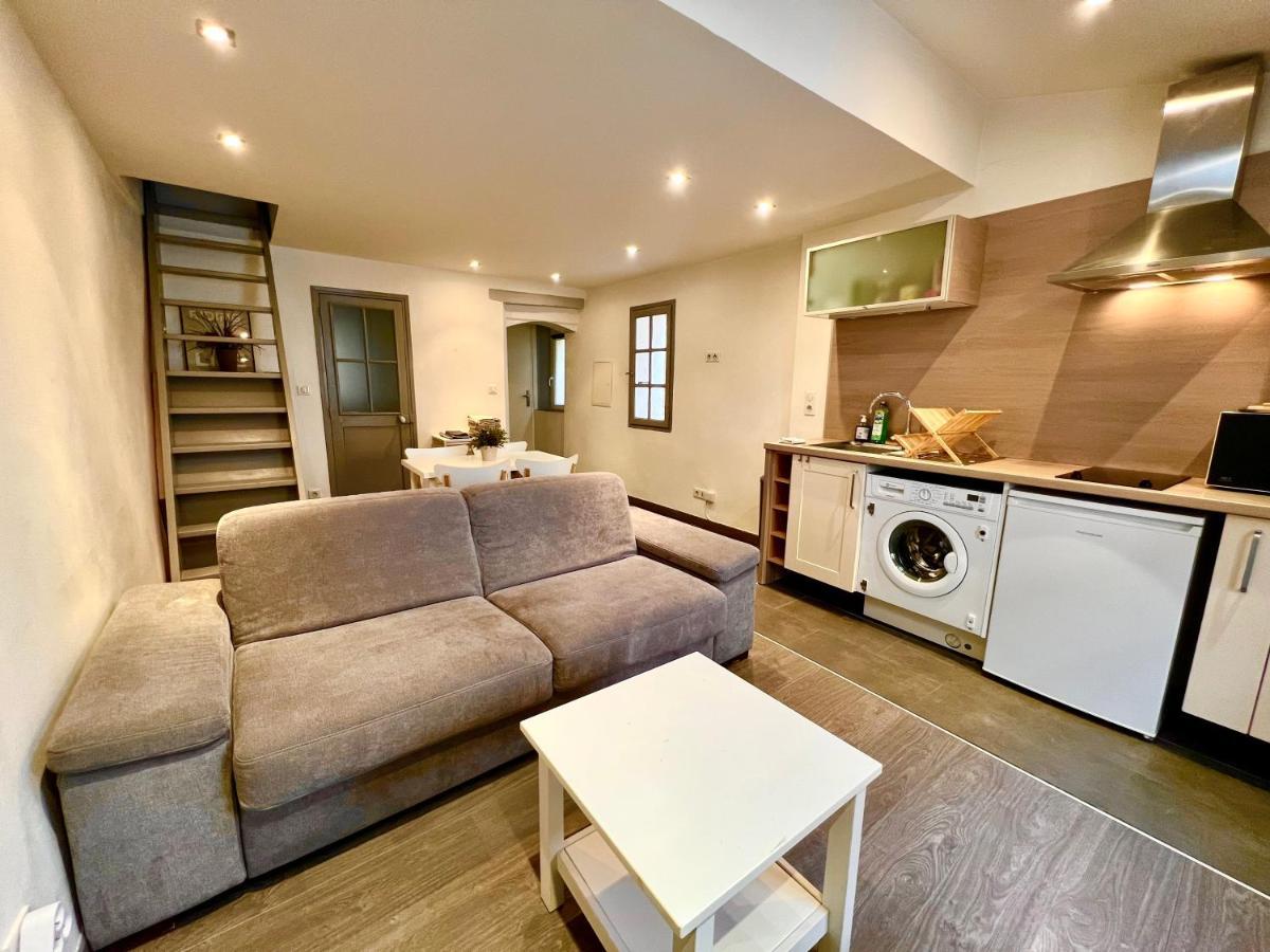 Superbe 2P Mezzanine Au Coeur Du Vieil Antibes Διαμέρισμα Εξωτερικό φωτογραφία