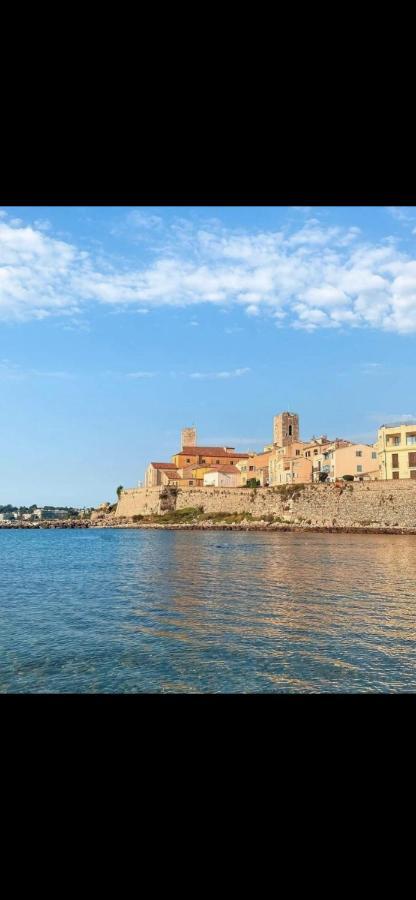 Superbe 2P Mezzanine Au Coeur Du Vieil Antibes Διαμέρισμα Εξωτερικό φωτογραφία