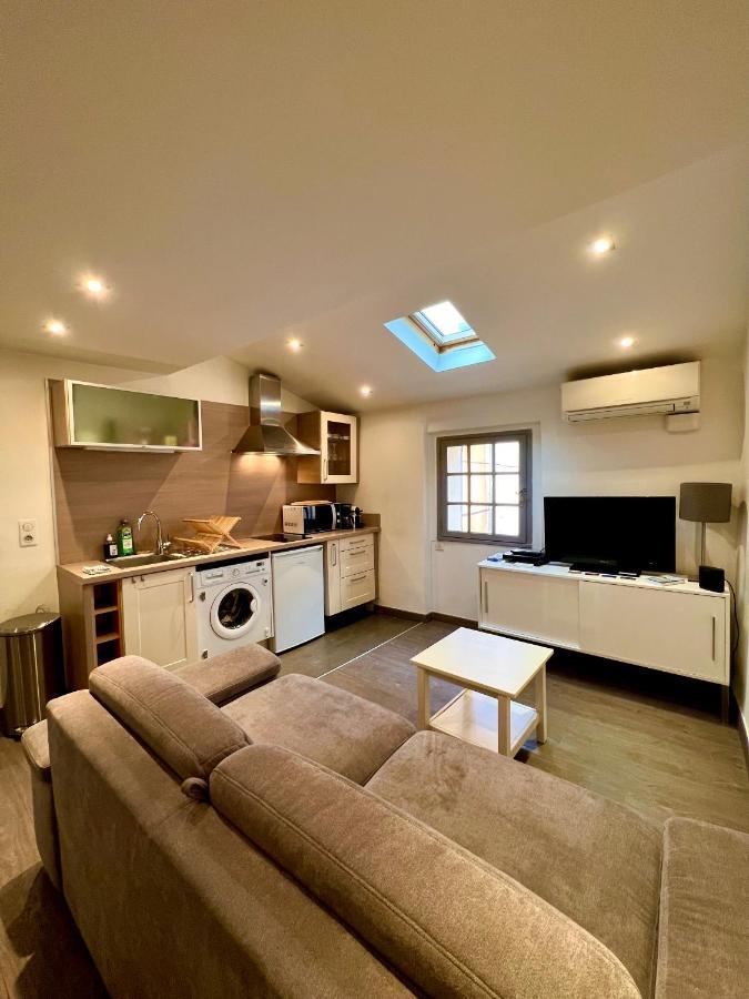 Superbe 2P Mezzanine Au Coeur Du Vieil Antibes Διαμέρισμα Εξωτερικό φωτογραφία